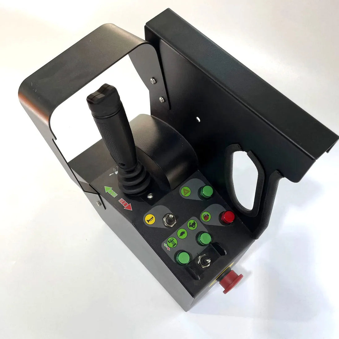 Control Box Assembly 4000306220 For Haulotte Optimum 6 Compact 8 Compact 10N-BeeSpareParts