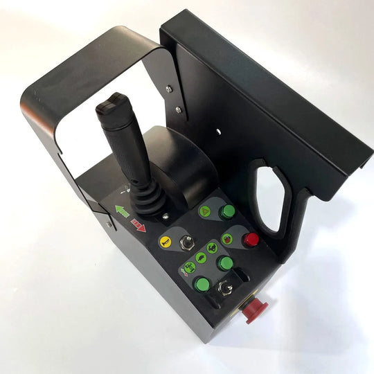 Control Box Assembly 4000306220 For Haulotte Optimum 6 Compact 8 Compact 10N-BeeSpareParts