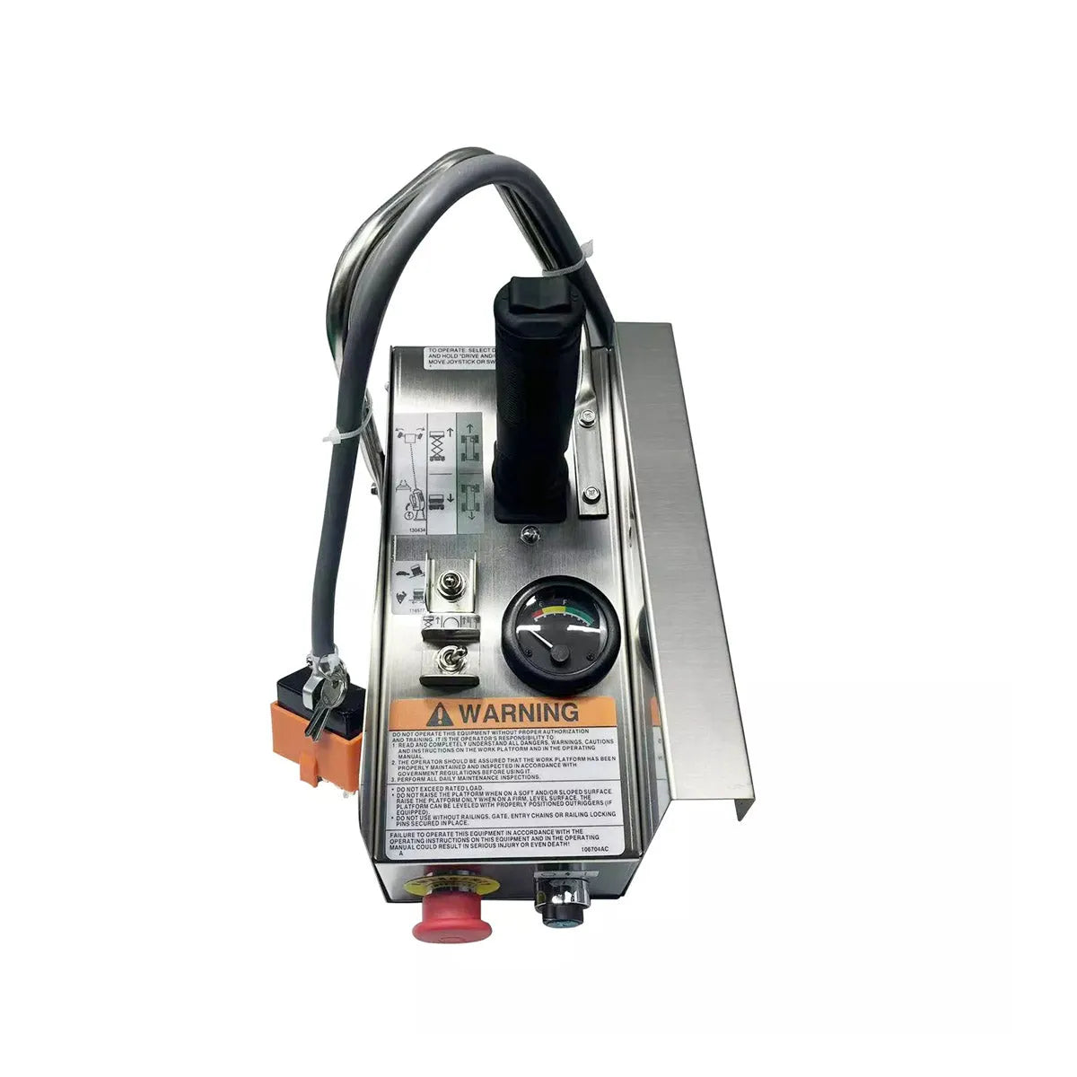Control Box Assy 130028 for SkyJack Scissor Lift SJIII3220 3226 4620 4626 4632-Replacement Aftermarket Parts