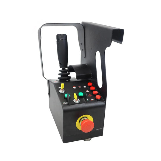 Control Box Assy For Haulotte 4000311410 Fits STAR 6-AC, Optimum 8-AC-BeeSpareParts