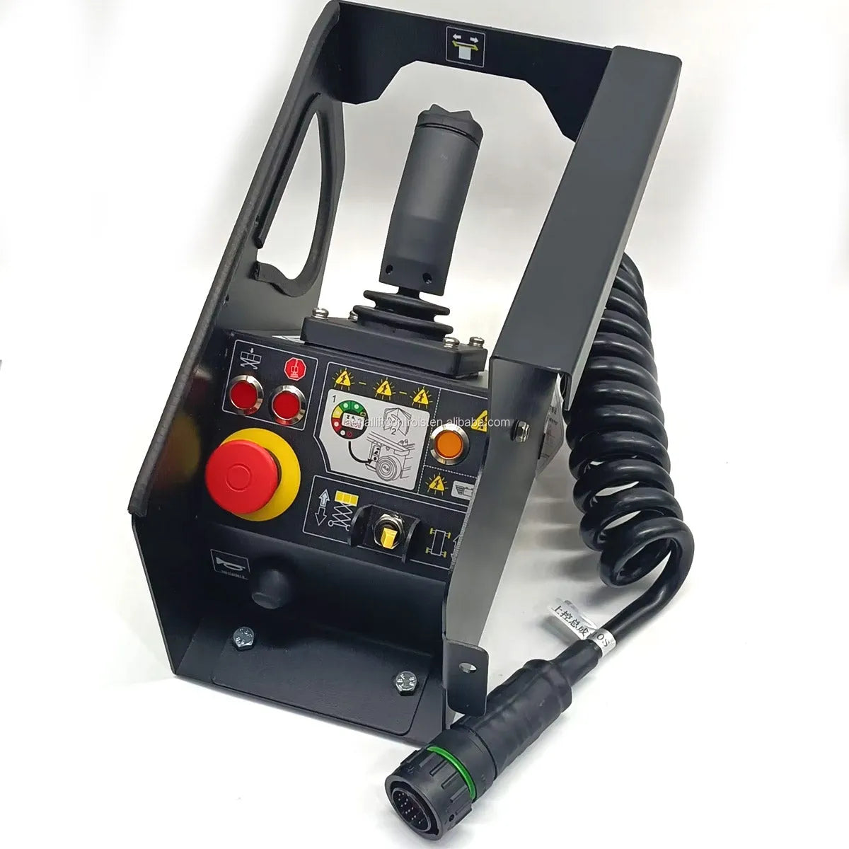 Control Box Joystick 1001128685 for JLG Scissor Lift 1932RS 3248RS 1930ES-Replacement Aftermarket Parts