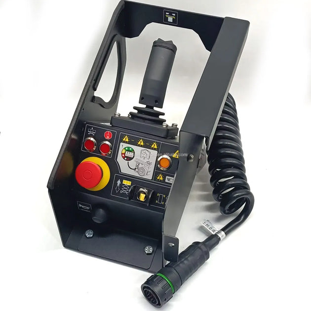Control Box Joystick 1001128685 for JLG Scissor Lift 1932RS 3248RS 1930ES-Replacement Aftermarket Parts