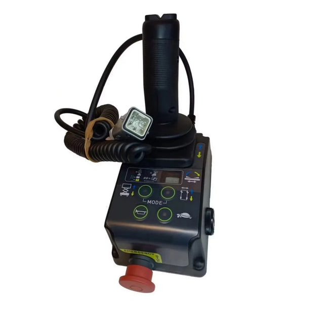 Control Box Joystick 1020201927 for Zoomlion Scissor Lift-Replacement Aftermarket Parts