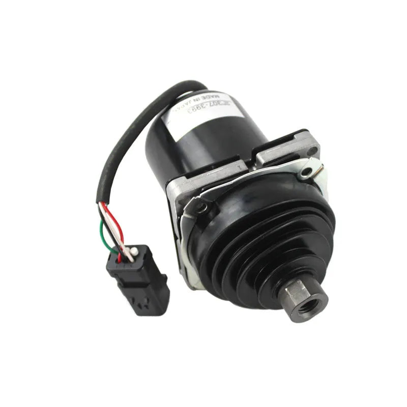 Control Handle Joystick Controller 307-3993 3073993 For CAT Excavator 365C 385CL-Replacement Aftermarket Parts