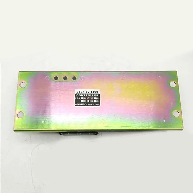 Controller 7824-30-1100 7824-32-1100 For Komatsu PC120-5 PC200-5 Excavator Parts-BeeSpareParts