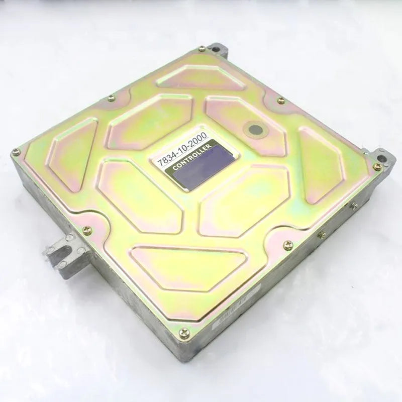 Controller 7834-10-2000 7834-10-2001 for Komatsu PC200-6 PC-6 CPU Box-BeeSpareParts