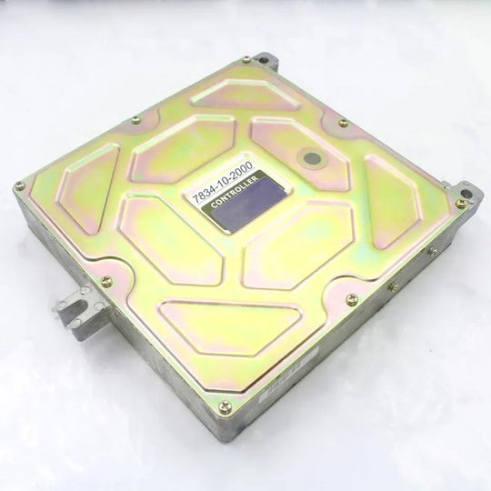 Controller 7834-10-2000 7834-10-2001 for Komatsu PC200-6 PC-6 CPU Box-BeeSpareParts