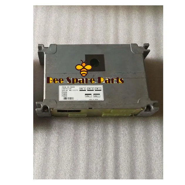 Controller 7834-20-5000 7834-20-5003 7834-21-5004 For Komatsu PC300-6 PC400-6-BeeSpareParts