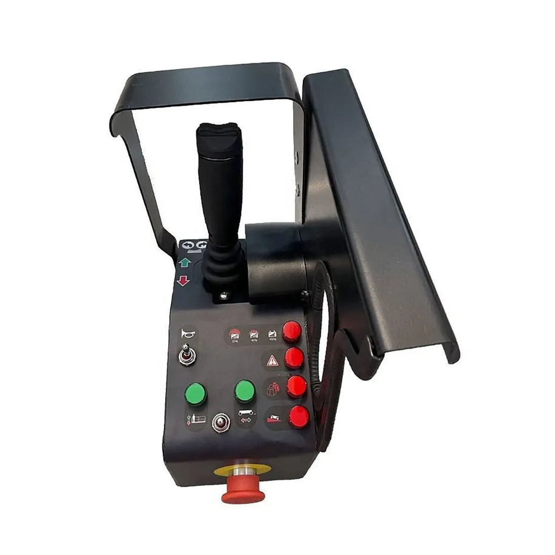 Controller Box Assy Aerial work platform scissors lift spare parts control box 4000211410 For haulotte-BeeSpareParts