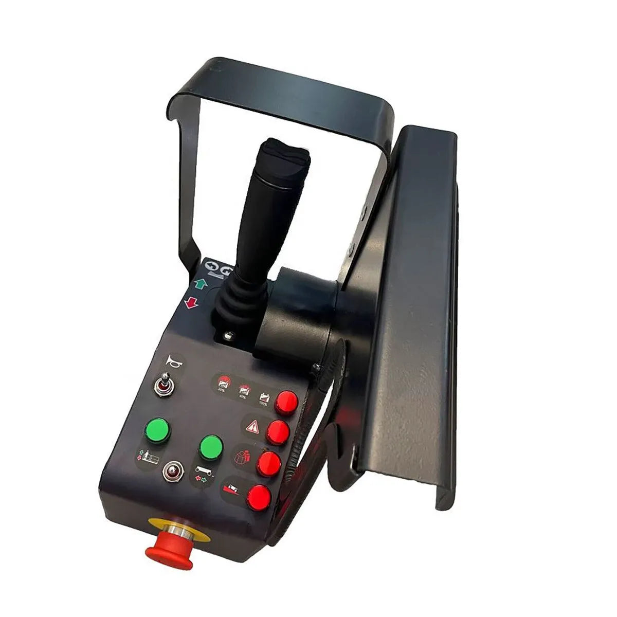 Controller Box Assy Aerial work platform scissors lift spare parts control box 4000211410 For haulotte-BeeSpareParts