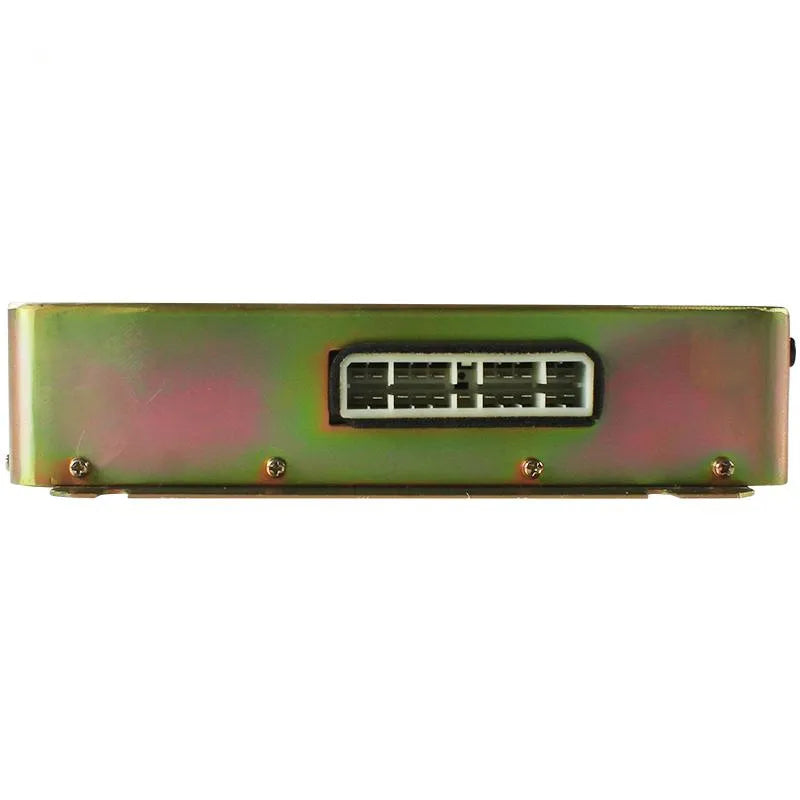 Controller E861-03705 A E861-03705A CPU Panel for CAT Excavator 200B 120B 300B-Replacement Aftermarket Parts