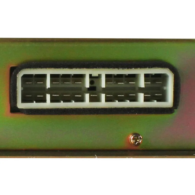Controller E861-03705 A E861-03705A CPU Panel for CAT Excavator 200B 120B 300B-Replacement Aftermarket Parts