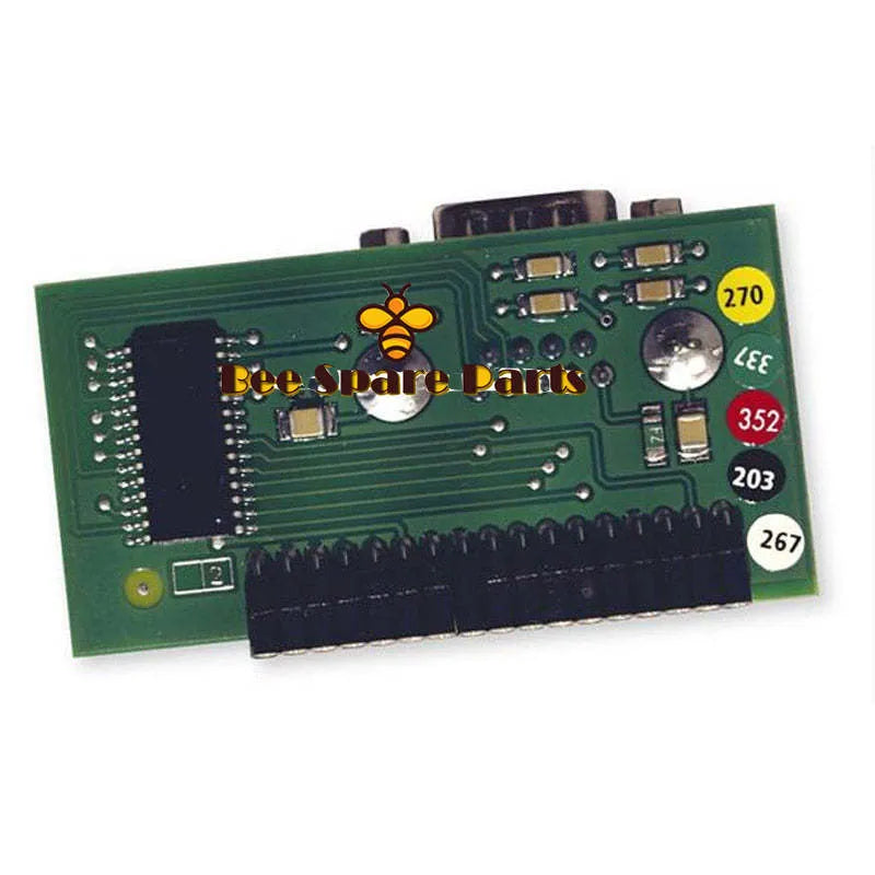 Controller IL-NT-RS232 Aftermarket Control Panel Fit for ComAp Gen-set-BeeSpareParts