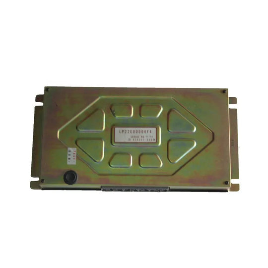 Controller LP22E00004F2 LP22E00019F1 For Kobelco SK120-5 Excavator Control Unit-BeeSpareParts