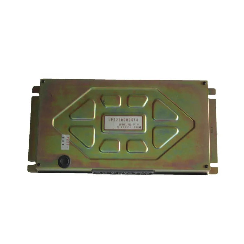 Controller LP22E00004F2 LP22E00019F1 For Kobelco SK120-5 Excavator Control Unit-BeeSpareParts