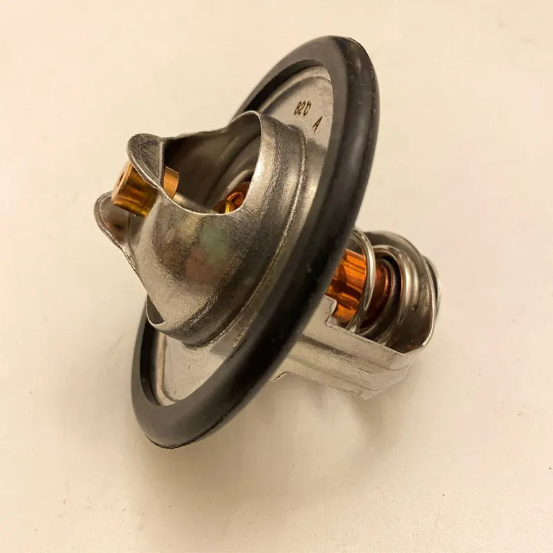 Coolant Thermostat For ISUZU 6BD1 6BB1 6BG1 Engine FSR JCR JCS SCR TWD TSD-Replacement Aftermarket Parts