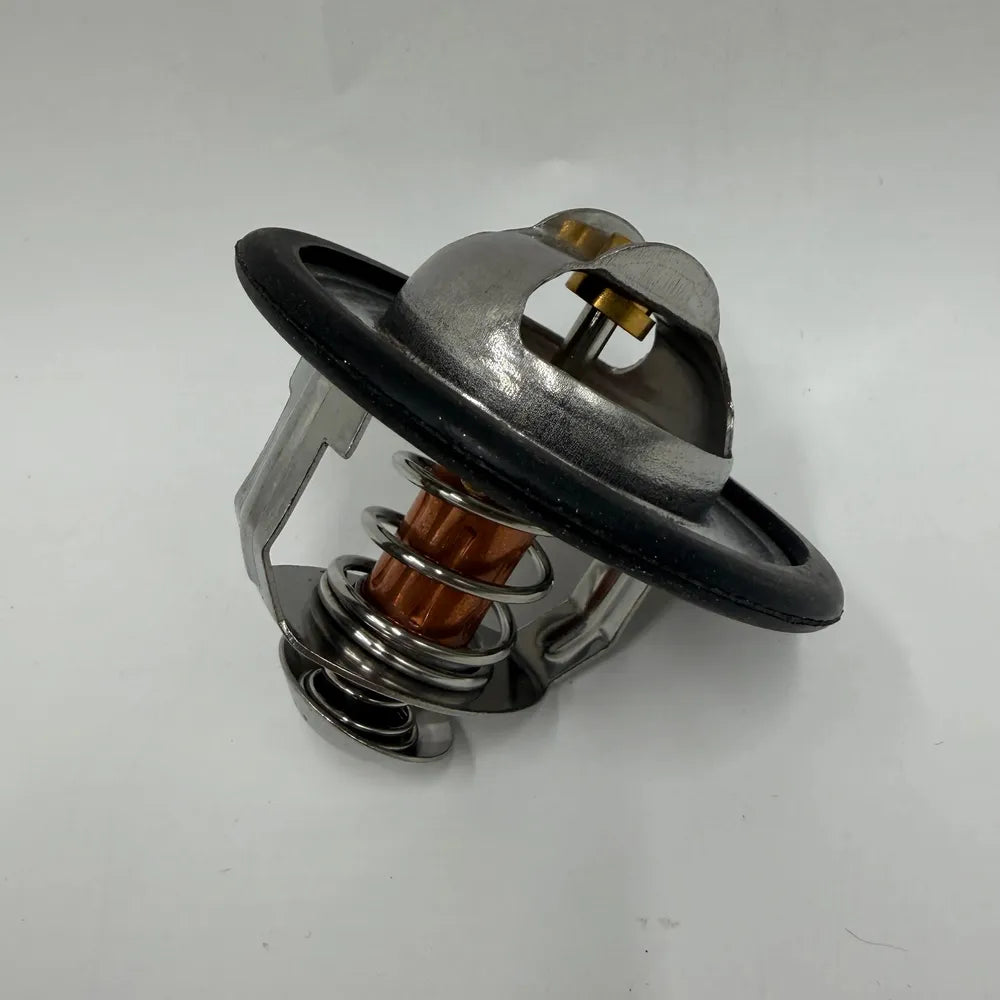 Coolant Thermostat For ISUZU 6BD1 6BB1 6BG1 Engine FSR JCR JCS SCR TWD TSD-Replacement Aftermarket Parts