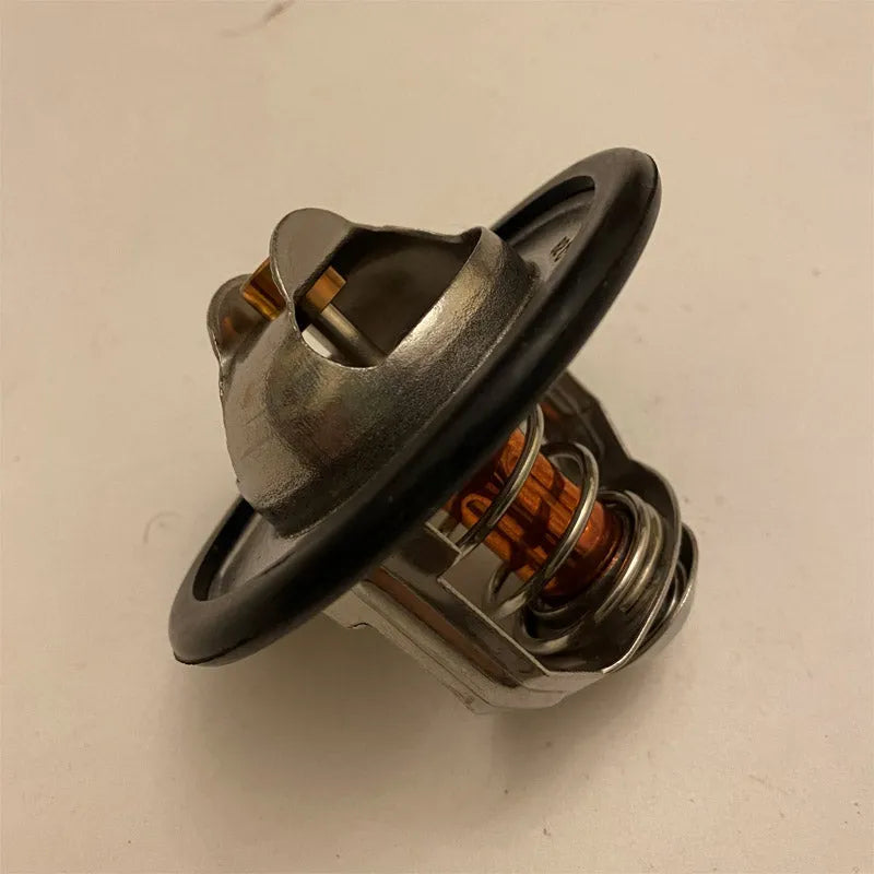 Coolant Thermostat For ISUZU 6BD1 6BB1 6BG1 Engine FSR JCR JCS SCR TWD TSD-Replacement Aftermarket Parts