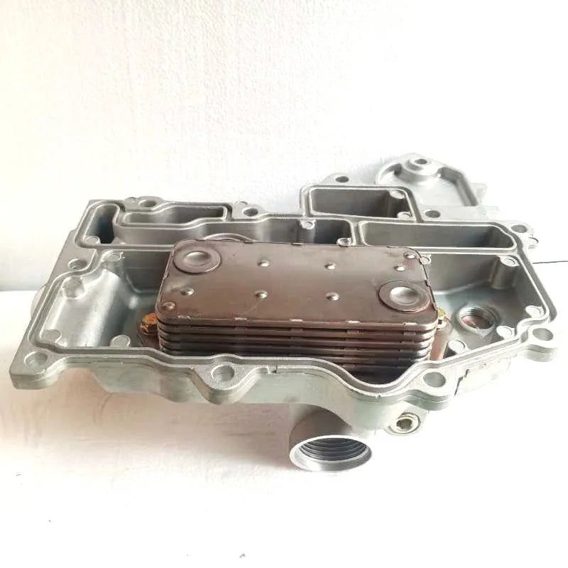 COOLER COVER ASSY 6 PLATE (320/04212 320/A4173)320/04482-BeeSpareParts