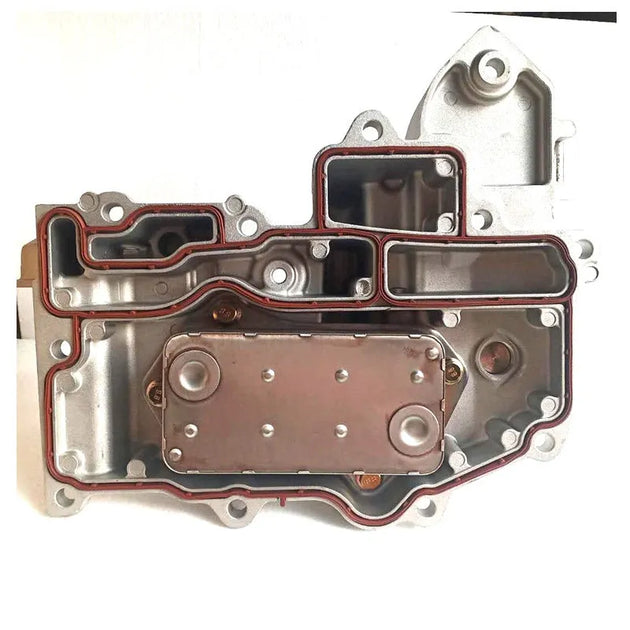 COOLER COVER ASSY 6 PLATE (320/04212 320/A4173)320/04482-BeeSpareParts