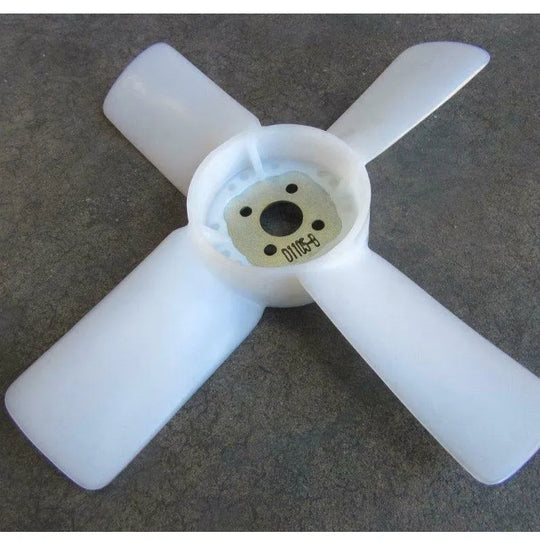 Cooling Fan 16265-74110 For Kubota D1105 Engine-Replacement Aftermarket Parts