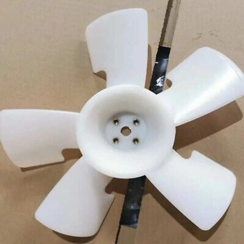 Cooling Fan 16361-44031 16361-71030 Fit For Toyota Machinery-Fan-BeeSpareParts