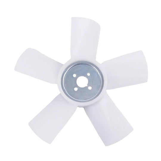 Cooling Fan 1G292-74110 1G29274110 Compatible for Kubota Engine D722 Generator GL11000 GL9000-Replacement Aftermarket Parts