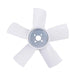 Cooling Fan 1G292-74110 1G29274110 Compatible for Kubota Engine D722 Generator GL11000 GL9000-Replacement Aftermarket Parts