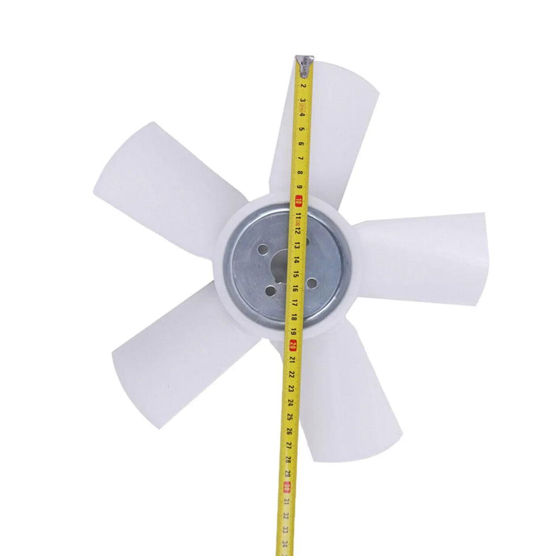 Cooling Fan 1G292-74110 1G29274110 Compatible for Kubota Engine D722 Generator GL11000 GL9000-Replacement Aftermarket Parts