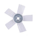 Cooling Fan 1G292-74110 1G29274110 Compatible for Kubota Engine D722 Generator GL11000 GL9000-Replacement Aftermarket Parts