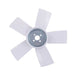 Cooling Fan 1G292-74110 1G29274110 Compatible for Kubota Engine D722 Generator GL11000 GL9000-Replacement Aftermarket Parts