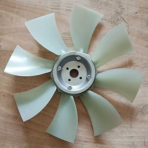 Cooling Fan Blade 7278095 for Bobcat S16 S18-BeeSpareParts