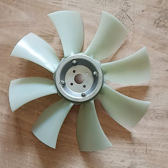 Cooling Fan Blade 7278095 for Bobcat S16 S18-BeeSpareParts