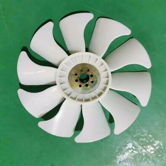 Cooling Fan Blade Fit For Kubota Harvest 588 688-Replacement Aftermarket Parts