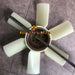 Cooling Fan Blade For Caterpillar Excavator E70B With 4D32 Engine-Replacement Aftermarket Parts