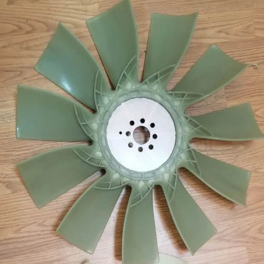 Cooling Fan Fits Hitachi EX120-5 Excavators-Replacement Aftermarket Parts