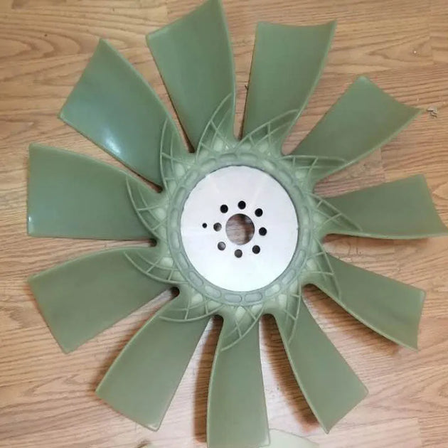 Cooling Fan Fits Hitachi EX120-5 Excavators-Replacement Aftermarket Parts