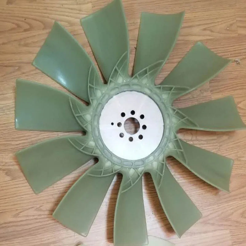 Cooling Fan Fits Hitachi EX120-5 Excavators-Replacement Aftermarket Parts