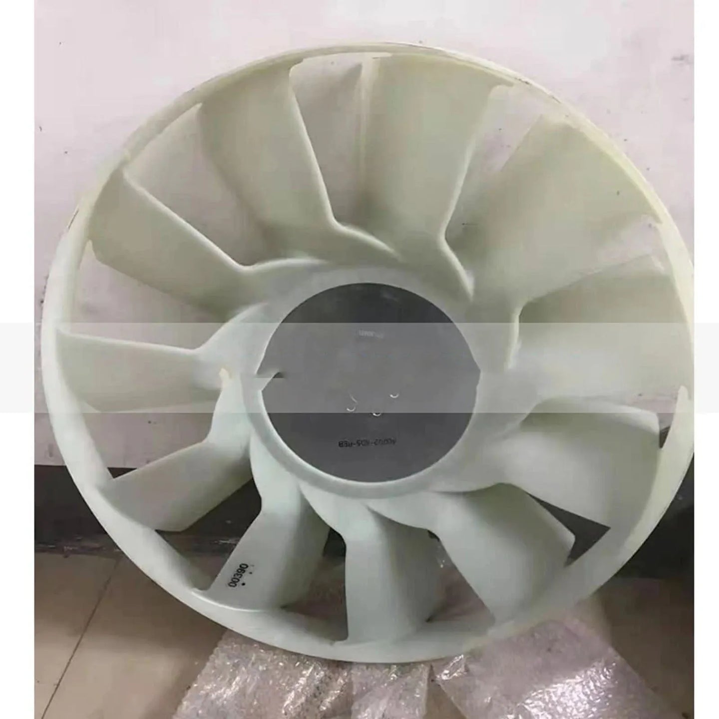 Cooling Fan For Doosan DX520 Radiator-BeeSpareParts