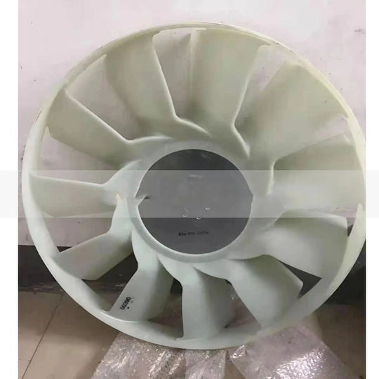 Cooling Fan For Doosan DX520 Radiator-BeeSpareParts