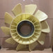 Cooling Fan For Mitsubishi Excavator ME2998109 6D24 Engine-BeeSpareParts