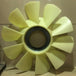 Cooling Fan For Mitsubishi Excavator ME2998109 6D24 Engine-BeeSpareParts