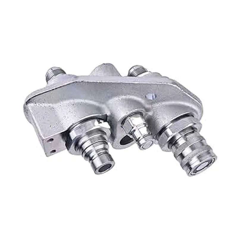 Coupler Block Assembly 7246784 For Bobcat-BeeSpareParts