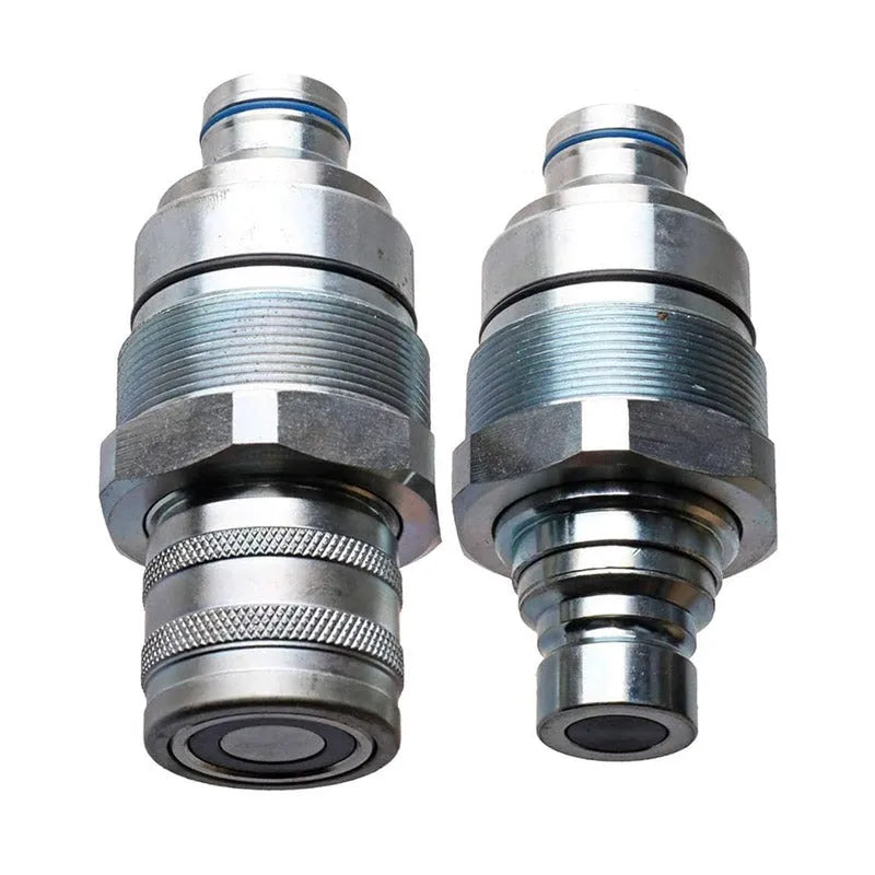 Coupler Set 7246802 7246799 Fit For Bobcat Skid Steer S130 S150 S160 S175 S185-BeeSpareParts