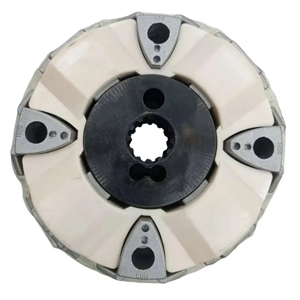 Coupling Assy KMJ2660 For Case Excavator CX160B CX160C CX130B CX135SR-BeeSpareParts
