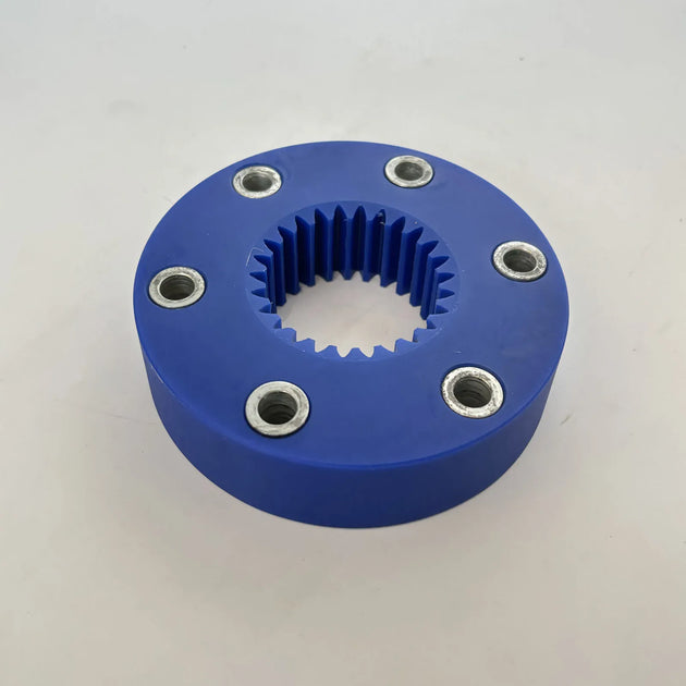 Coupling Compressor Drive Pulley 48-50005-00 for Carrier X4 7500 6600 MT Ultima-BeeSpareParts