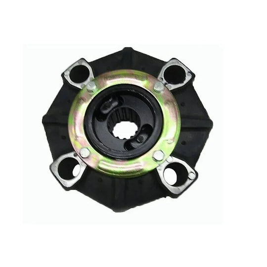 Coupling Element 0963973 096-3973 for Caterpillar Excavator CAT E180 E200B E240 12T-Replacement Aftermarket Parts