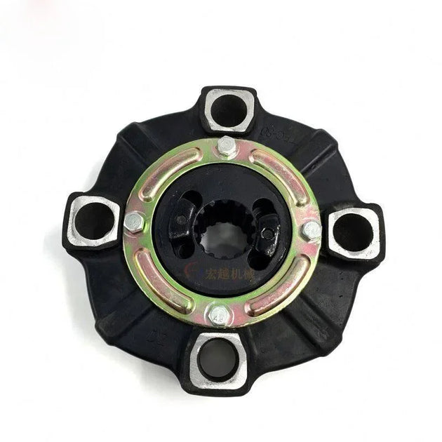 Coupling Element 7I-8884 7I8884 for Caterpillar Excavator CAT E200B 14T-Replacement Aftermarket Parts