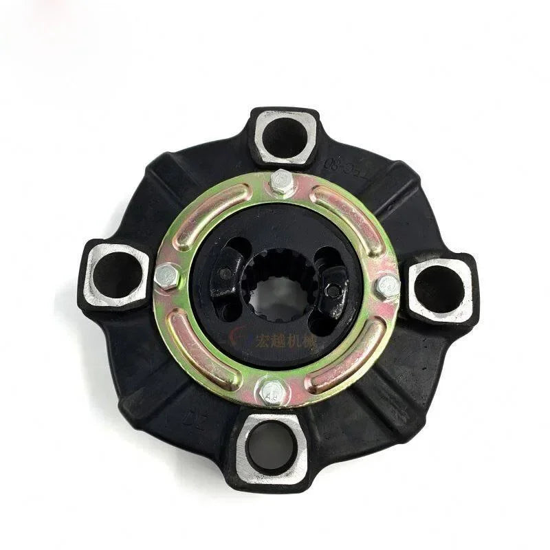 Coupling Element 7I-8884 7I8884 for Caterpillar Excavator CAT E200B 14T-Replacement Aftermarket Parts