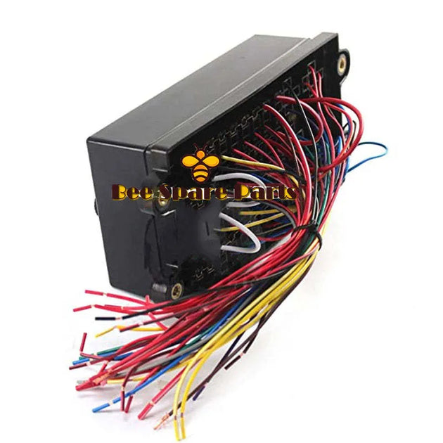 Cover Fuse Box 21N8-20061 for Hyundai R320LC-7 Excavator HL730-7 1221E Loader-Replacement Aftermarket Parts